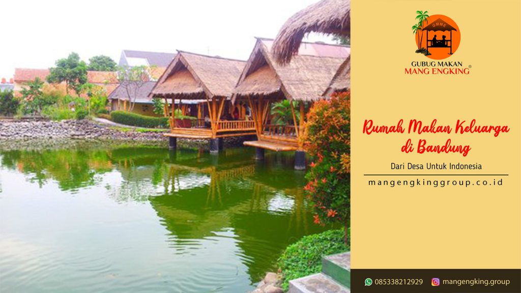 Rumah Makan Keluarga Di Bandung