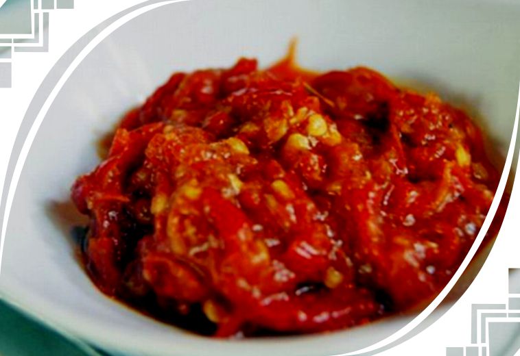 Sambal Tolenjang Mang Engking