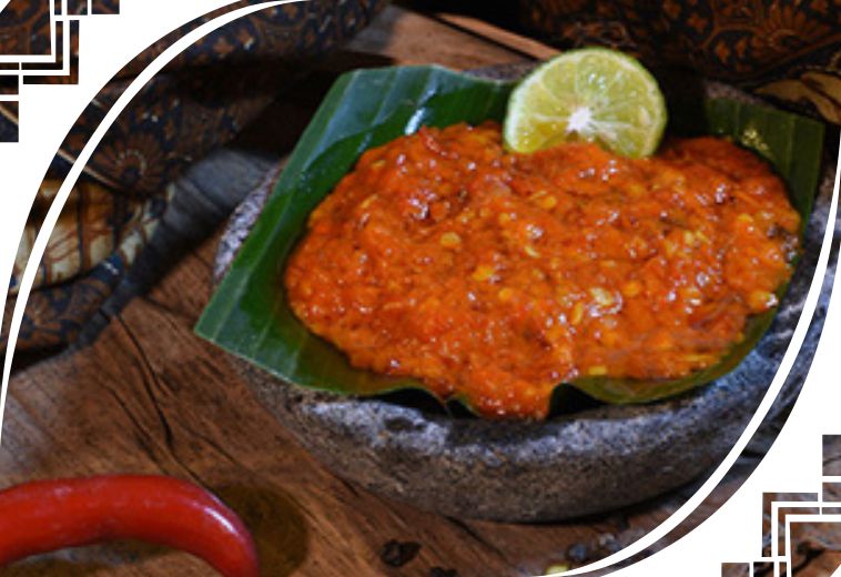 Sambal Tomat Mang Engking